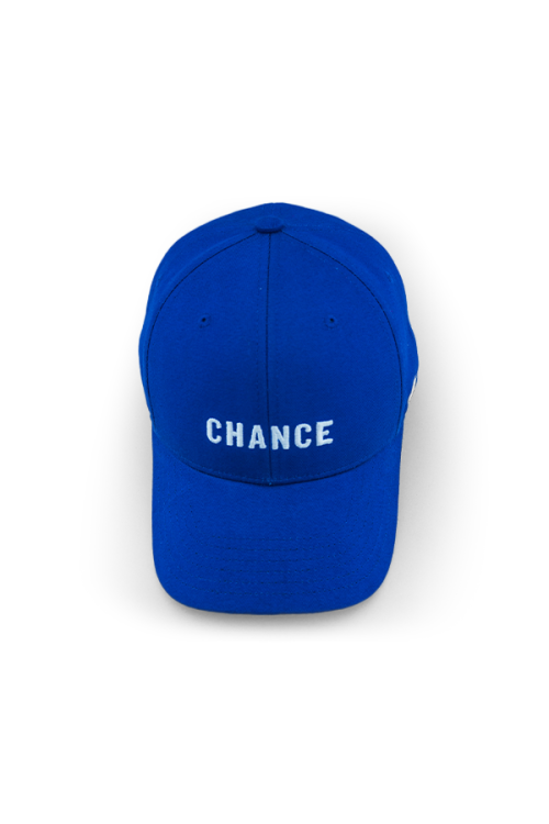 CHANCE  BLUE