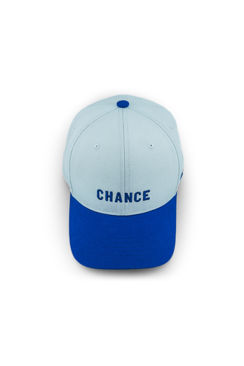 CHANCE WHITE & BLUE