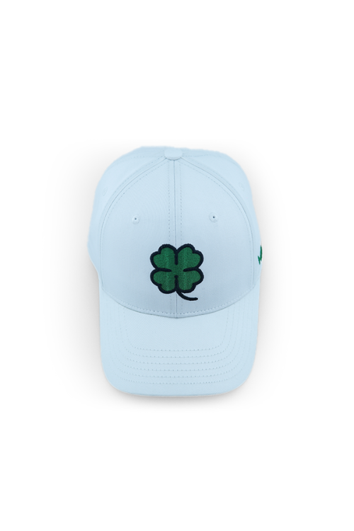 LUCKY SHAMROCK- WHITE