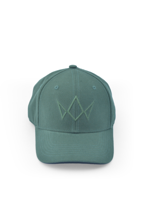 SIGNATURE OF CROWN- ARMY GREEN