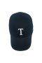CROWN SPECIAL LETTER T - BLACK