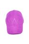 SIGNATURE OF CROWN- PURPLE (SUEDE FABRIC)