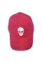 SCALP-MAROON(SUEDE FABRIC)
