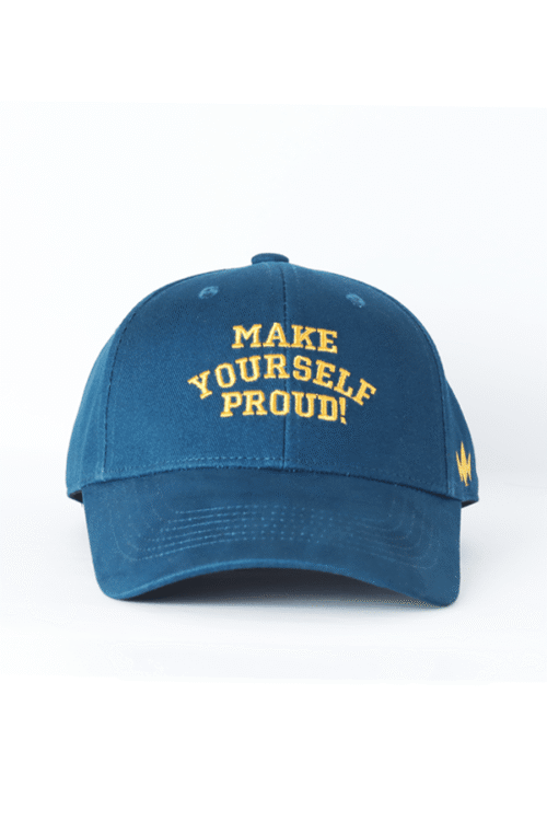 MAKE YOURSELF PROUD – NAVY