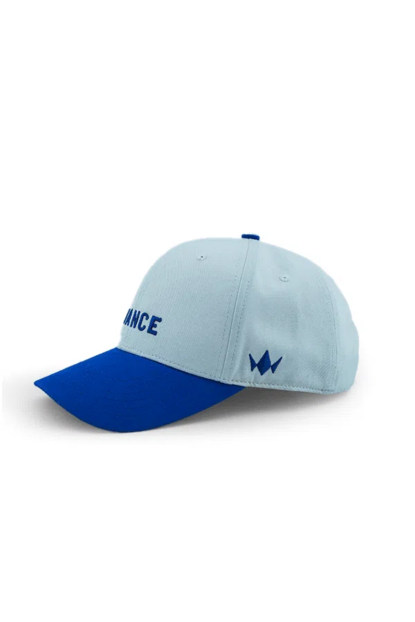 CHANCE OFF WHITE & BLUE - Image 2