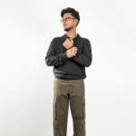 CROWN TWILL EDITION CARGO - OLIVE