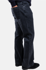 MEN'S BOOTCUT JEANS- ACID WASH - Image 5