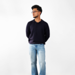 MEN'S BOOTCUT JEANS- LIGHT WASH