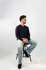 MEN'S BOOTCUT JEANS- VINTAGE WASH - Image 3