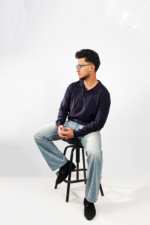 MEN'S BOOTCUT JEANS- VINTAGE WASH - Image 7