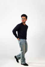 MEN'S BOOTCUT JEANS- VINTAGE WASH - Image 5