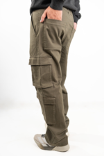 CROWN TWILL EDITION CARGO - OLIVE - Image 4