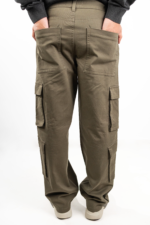 CROWN TWILL EDITION CARGO - OLIVE - Image 6