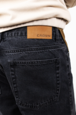 MEN’S BAGGY JEANS- ACID WASH - Image 3