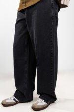 MEN’S BAGGY JEANS- ACID WASH - Image 4