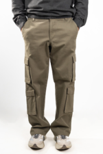 CROWN TWILL EDITION CARGO - OLIVE - Image 3