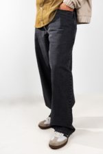 MEN’S BAGGY JEANS- ACID WASH - Image 2