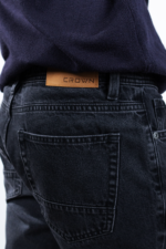 MEN'S BOOTCUT JEANS- ACID WASH - Image 4