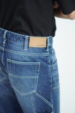 MEN'S CARPENTER JEANS-MID WASH - Image 4