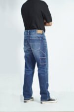 MEN'S CARPENTER JEANS-MID WASH - Image 2