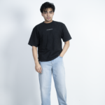 MEN'S BAGGY JEANS- LIGHT WASH