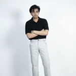 MEN'S REGULAR FIT CHINO PANT-GREY