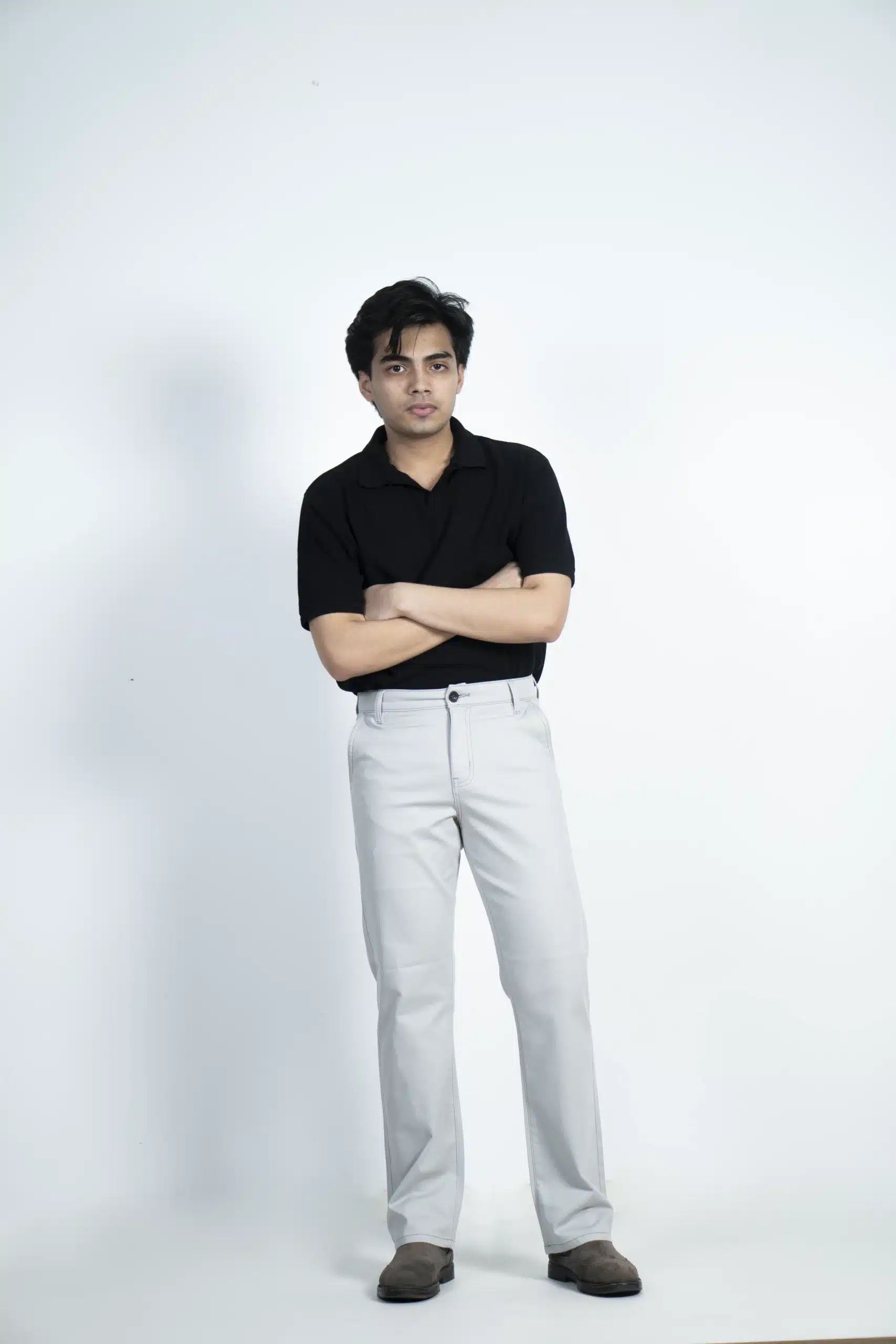 DSC05742-scaled-1.webp MEN'S REGULAR FIT CHINO PANT-GREY - Image 1