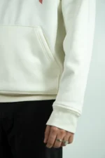 CROWN HOODIE - OFF WHITE - Image 7