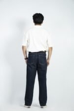 MEN'S  BAGGY JEANS-DARK TIN - Image 3