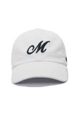 CROWN SPECIAL LETTER M - WHITE - Image 3