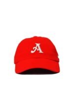 CROWN SPECIAL LETTER A -RED - Image 3