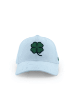 LUCKY SHAMROCK- WHITE - Image 3