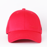 CROWN BLANK CAP- RED