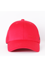 CROWN BLANK CAP- RED