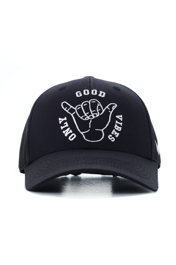 Front ONLY GOOD VIBES - Image 1