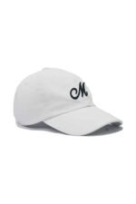 CROWN SPECIAL LETTER M - WHITE - Image 4