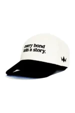 EVERY BOND TELLS A STORY - OFF WHITE & BLACK - Image 2