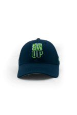 NEVER GIVE UP - BLACK - Image 3