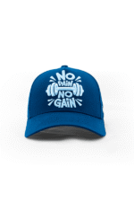 NO PAIN NO GAIN -NAVY - Image 3