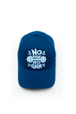 NO PAIN NO GAIN -NAVY