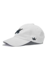 CROWN SPECIAL LETTER M - WHITE - Image 2