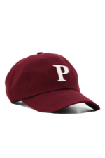 CROWN SPECIAL LETTER P – MAROON - Image 3