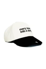 EVERY BOND TELLS A STORY - OFF WHITE & BLACK - Image 4