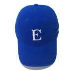 CROWN SPECIAL LETTER E -ROYAL BLUE