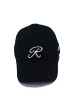 CROWN SPECIAL LETTER R -BLACK