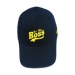 BE THE BOSS - BLACK