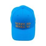 WAKE UP -BLUE
