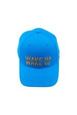 WAKE UP -BLUE