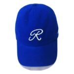CROWN SPECIAL LETTER R -ROYAL BLUE