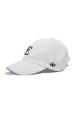 CROWN SPECIAL LETTER E - WHITE - Image 2